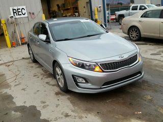 Kia Optima foto 1