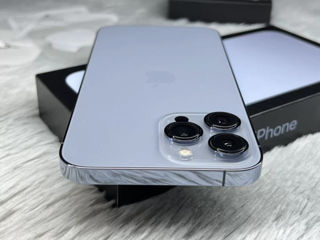 iPhone 13 Pro Max - идеал. Sierra blue. foto 5