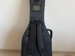 Godin A6 Ultra Black HG foto 6