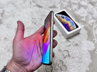 iPhone XS 64GB White foto 4