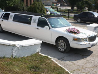 Lincoln Town Car foto 8