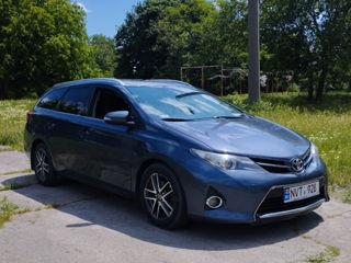 Toyota Auris foto 4