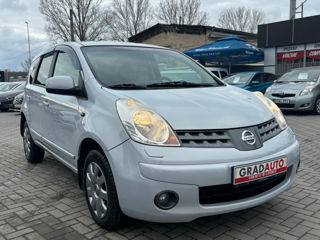 Nissan Note foto 2