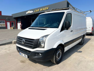 Volkswagen Crafter 120kw