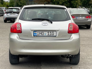 Toyota Auris foto 5