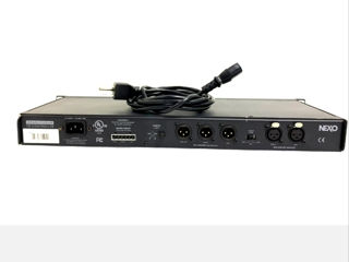 nexo ps10  PS10 TDController       QSC RMX 1450 Усилитель мощности foto 4