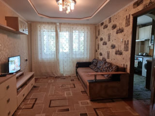 Apartament cu 2 camere, 56 m², Paminteni, Bălți foto 2