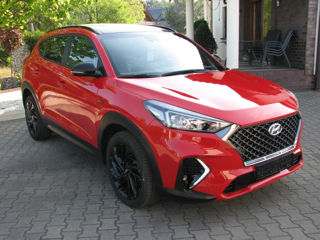 Hyundai Tucson foto 3