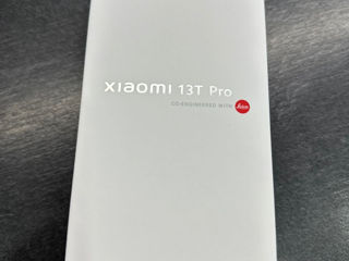 Vind Xiaomi 13T Pro 12/512gb sigilat Meadow Green