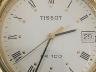 часы модель Tissot pr 100 swlss made foto 6