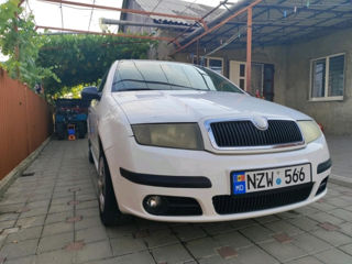 Skoda Fabia foto 7