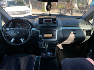 Mercedes Vito 122 CDI Automat foto 10