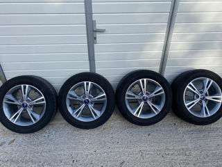 Set roți Ford 5x108 R16 foto 3