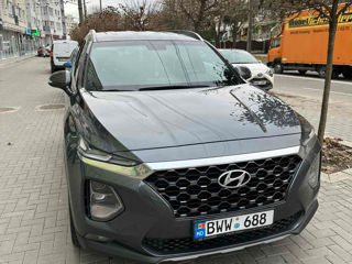 Hyundai Santa FE foto 1