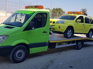 Remorcari automobile/ asistenta rutiera non-stop/ servicii tractari auto!!!! foto 4