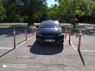 Lecții practice/Honda Insight/Automat/Instruire auto foto 4