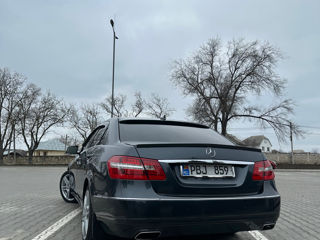 Mercedes E-Class foto 4