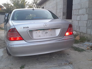 Mercedes S-Class foto 7