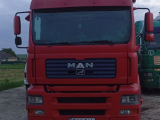 Man TGA 430 фото 1