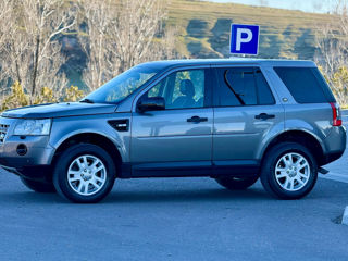 Land Rover Freelander foto 3