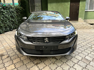 Peugeot 508 foto 8