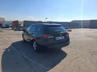 Opel Astra foto 3