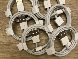 Apple Lightning to USB/Type-C Cable, Adapter USB/USB-C Original Livrare !!! фото 1