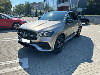 Mercedes GLE foto 2