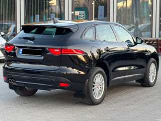 Jaguar F-PACE foto 4