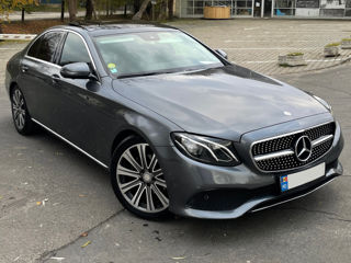 Mercedes E-Class