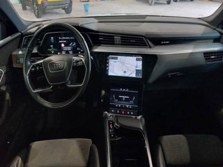 Audi E-tron Sportback foto 7