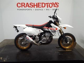 Suzuki DR-Z400 SM foto 1