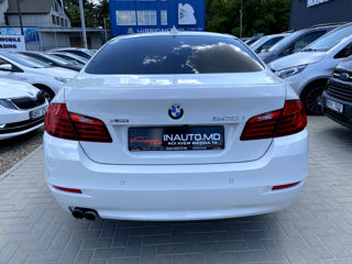 BMW 5 Series foto 17