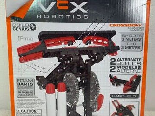 Продам конструктор Hex Bug Vex Robotics 500 леев foto 1