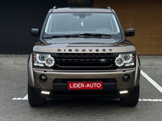 Land Rover Discovery foto 2