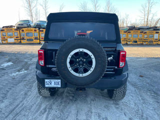 Ford Bronco foto 6