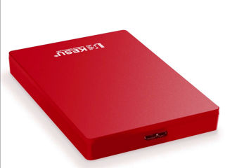 HDD Extern 1Tb, 500Gb Внешний жесткий диск Kesu 1ТБ foto 10