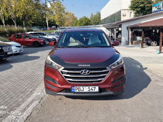 Hyundai Tucson foto 2