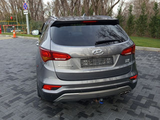 Hyundai Santa FE foto 4