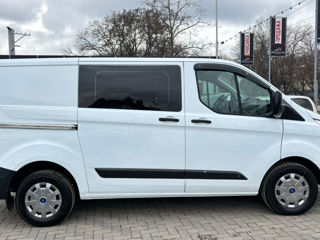 Ford Transit Custom foto 3