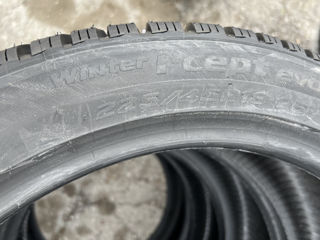 225/45 R18 Hankook Icept Evo3 Winter/ Доставка, livrare toata Moldova 2024 foto 6