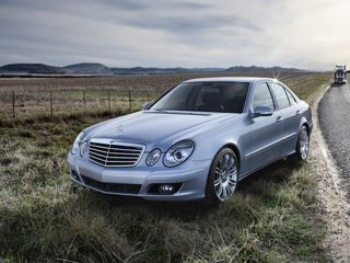 Mercedes E Class foto 1