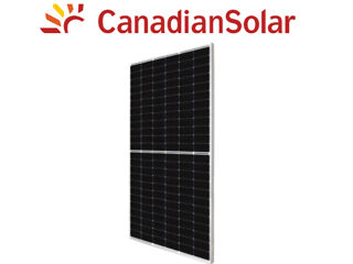 Panou fotovoltaic 550W Canadian Solar CS6W-550MS, monocristalin foto 2