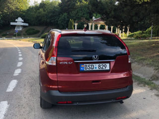 Honda CR-V foto 6