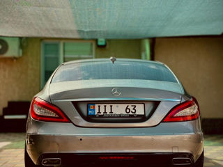 Mercedes CLS-Class