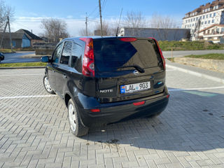 Nissan Note foto 5