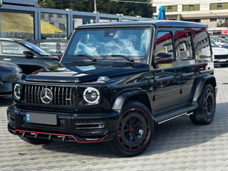 Mercedes G-Class