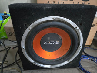 Alpine CDE-120RM+JBL GTO4000+Auris Vivace SW 12SE foto 5