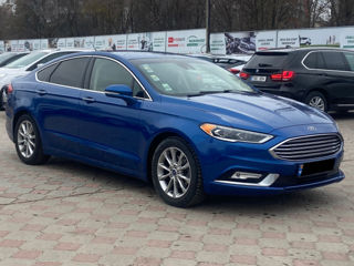 Ford Fusion foto 3