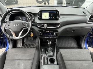 Hyundai Tucson foto 3